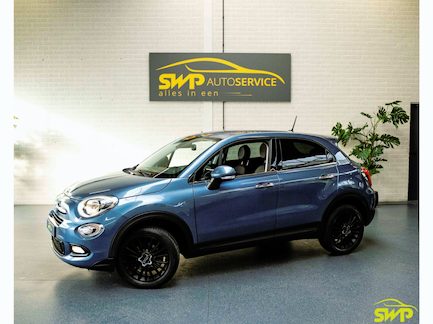 Fiat 500X 0