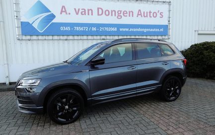 Skoda Karoq 0