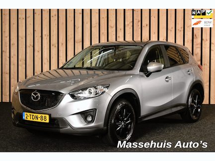 Mazda CX-5 0