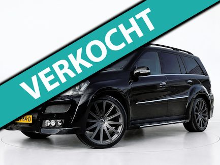 Mercedes-Benz GL 0