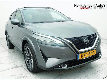 Nissan Qashqai 0