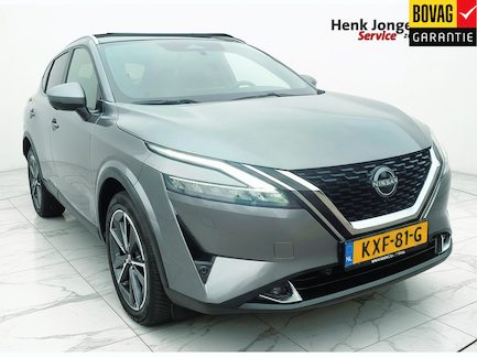 Nissan Qashqai 0