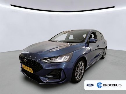 Ford Focus 0