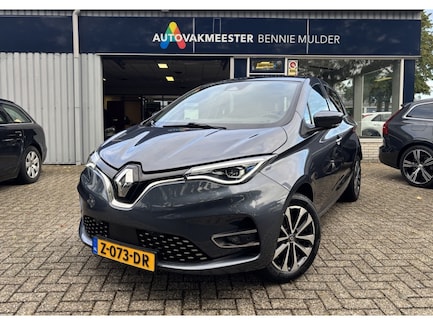 Renault Zoe 0