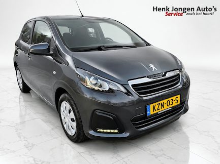 Peugeot 108 0