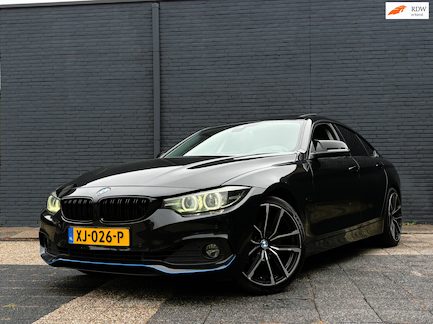 BMW 4-Serie Gran Coupe 0
