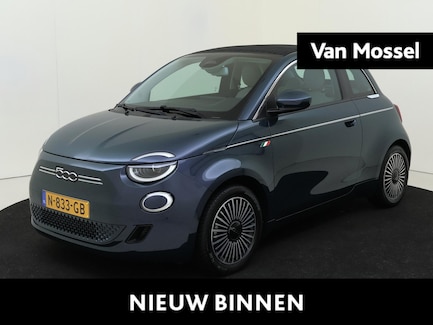 Fiat 500C 0
