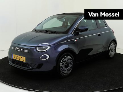 Fiat 500C 0