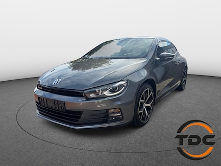 Volkswagen Scirocco 0