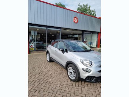Fiat 500X 0