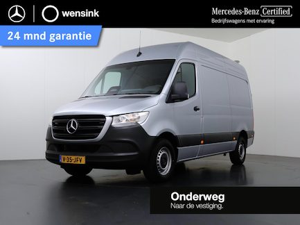 Mercedes-Benz Sprinter 0