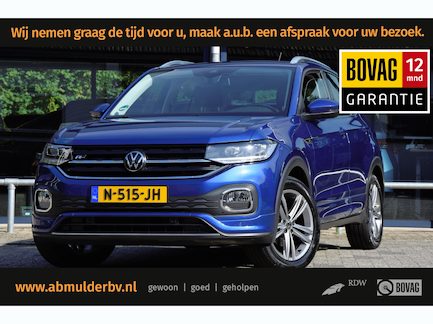 Volkswagen T-Cross 0