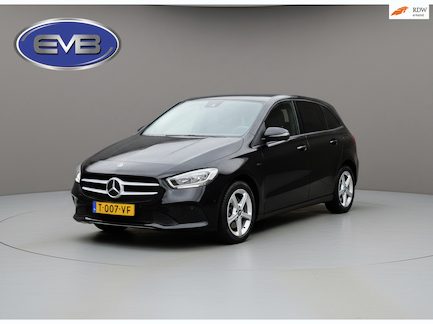 Mercedes-Benz B-klasse 0