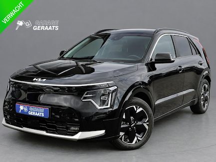 Kia Niro EV 0
