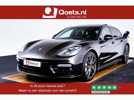 Porsche Panamera 0