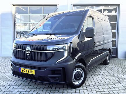 Renault Master 0