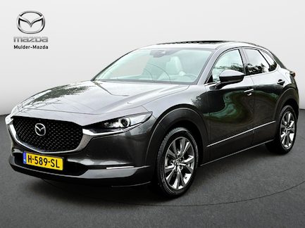 Mazda CX-30 0