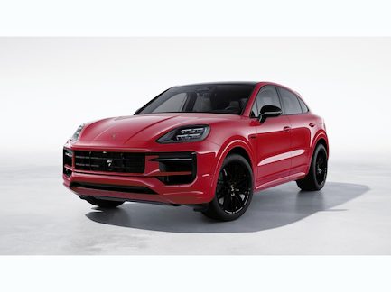 Porsche Cayenne Coupé 0