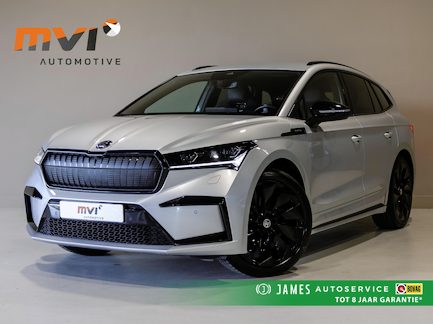Skoda Enyaq 0
