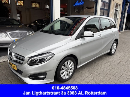 Mercedes-Benz B-klasse 0