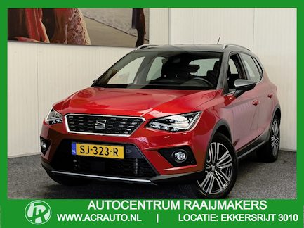 SEAT Arona 0