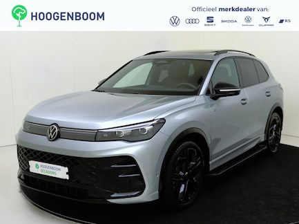 Volkswagen Tiguan 0