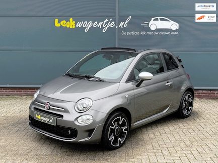 Fiat 500C 0