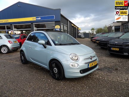 Fiat 500C 0