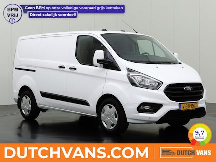 Ford Transit Custom 0