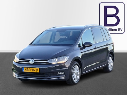 Volkswagen Touran 0