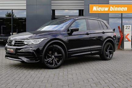 Volkswagen Tiguan 0