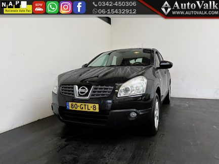 Nissan Qashqai 0