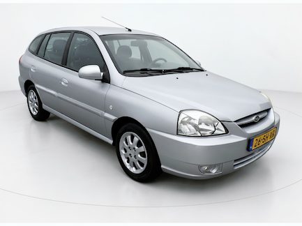 Kia Rio 0