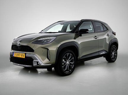 Toyota Yaris Cross 0