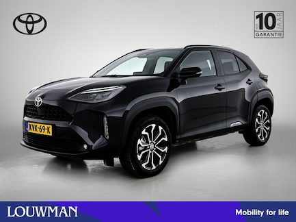 Toyota Yaris Cross 0