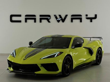 Corvette C8 0