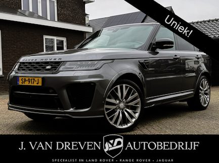 Land Rover Range Rover Sport 0