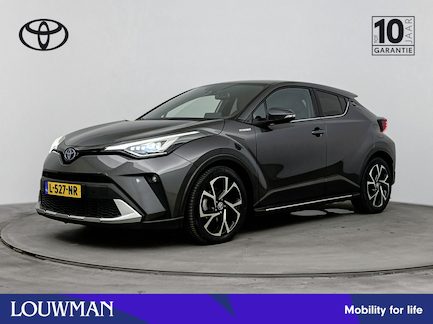 Toyota C-HR / C-HR+ 0