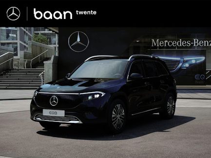 Mercedes-Benz EQB 0