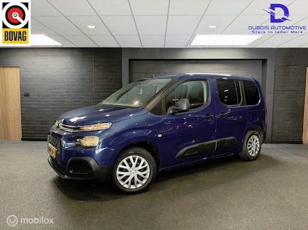 Citroën Berlingo 0