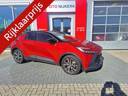 Toyota C-HR / C-HR+ 0
