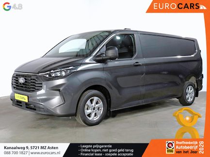 Ford Transit Custom 0