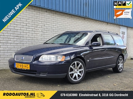 Volvo V70 0
