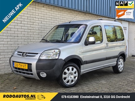 Peugeot Partner 0