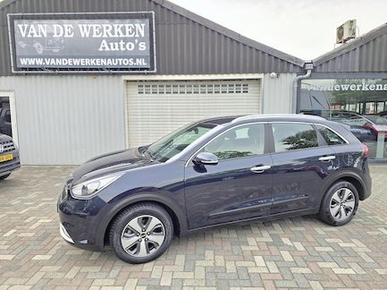 Kia Niro Hybrid 0