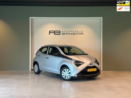 Toyota Aygo 0