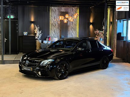 Mercedes-Benz E-klasse 0