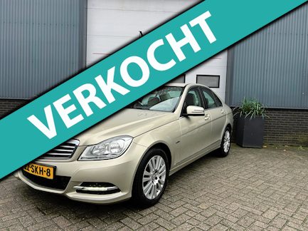 Mercedes-Benz C-klasse 0
