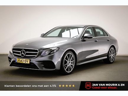 Mercedes-Benz E-klasse 0