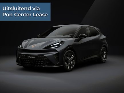 CUPRA Raval 0